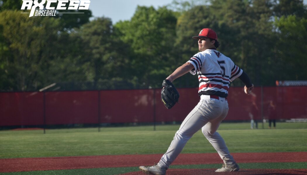 GAME RECAP: Nick Pepitone Fans 15 in 2-Hit Shutout to Keep Connetquot’s Hopes Alive