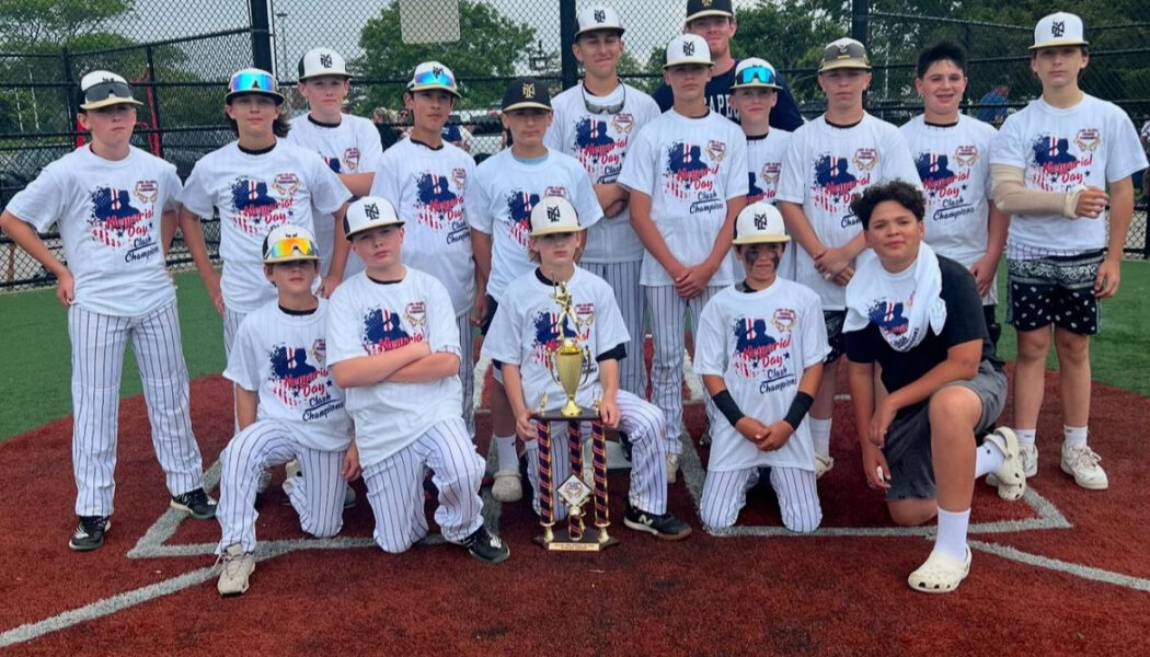 GAME RECAP: NY Longhorns Use 6-Run Fourth Inning To Capture 12u Memorial Day Clash