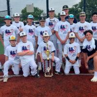 GAME RECAP: NY Longhorns Use 6-Run Fourth Inning To Capture 12u Memorial Day Clash