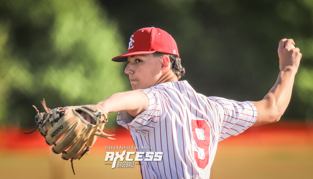 GAME RECAP: James Lanfisi Fires 6.2 Shutout Innings of Relief, Smithtown East Clinches Playoff Berth
