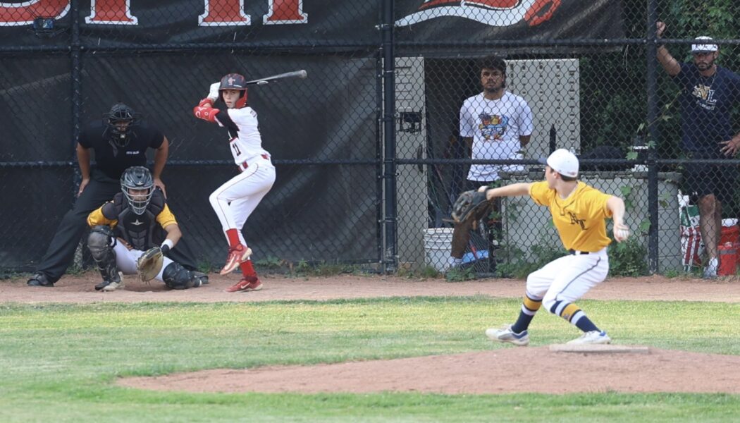 GAME RECAP: Next Level and 110 Baseball Finish in 3-3 Tie at Long Island Lutheran