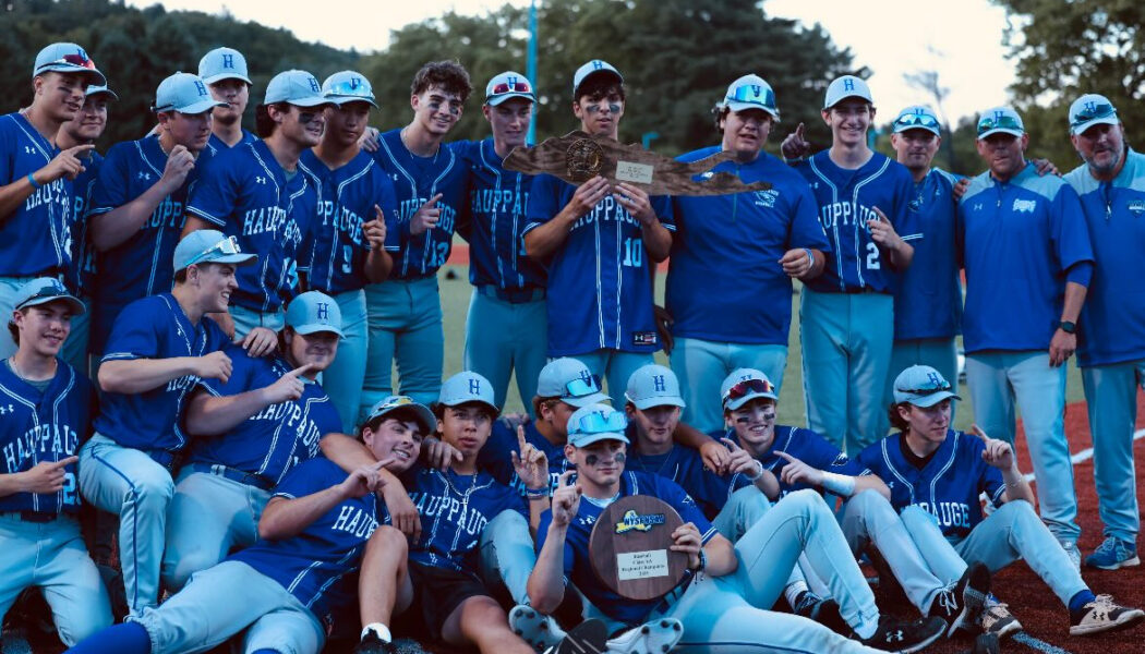 Hauppauge Edges Division In Instant Classic for First Long Island Championship in Program History