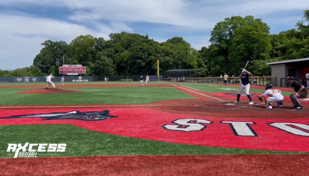 15u Titans Baseball and MXE Academy Split Sunday Doubleheader