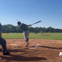 GAME RECAP: Fisher’s 4-RBI Day Lifts Breakers to 14-6 Win