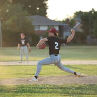 GAME RECAP: Bats Lead LI Central Rams to Double Header Sweep