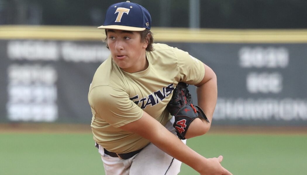 GAME RECAP: Vance Kane Comes up Clutch to Complete Seventh Inning Comeback and Keep Titans Undefeated Season Alive