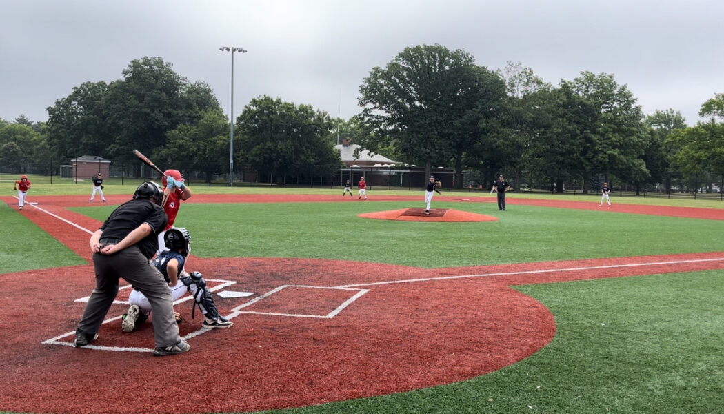 GAME RECAP: 13u Titans Cooney Defeat LI Elite 13-3 in Stars and Stripes Tourney