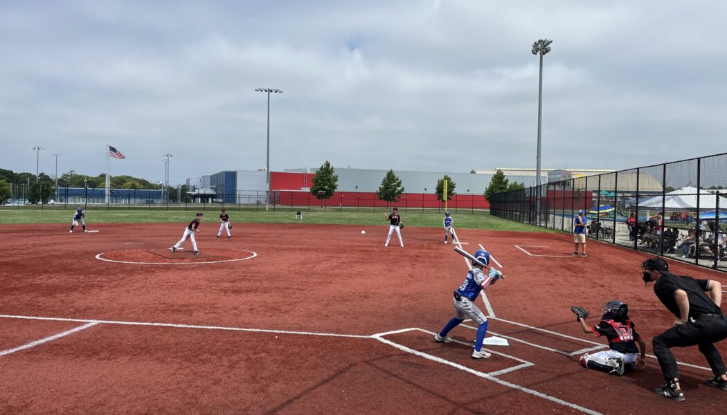 GAME RECAP: 10u Port Washington Legends Cruise to 16-0 Win