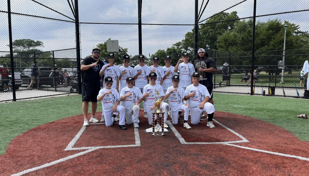 Team Francisco Notorious 9 Wins 12U Stars and Stripes Championship