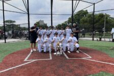 Team Francisco Notorious 9 Wins 12U Stars and Stripes Championship