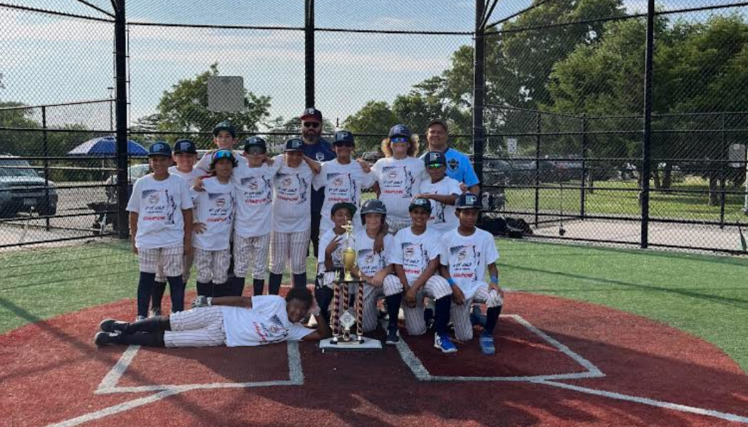 EEP Bandits Gray Win 11U Stars and Stripes Tournament