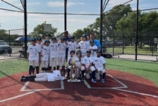 EEP Bandits Gray Win 11U Stars and Stripes Tournament