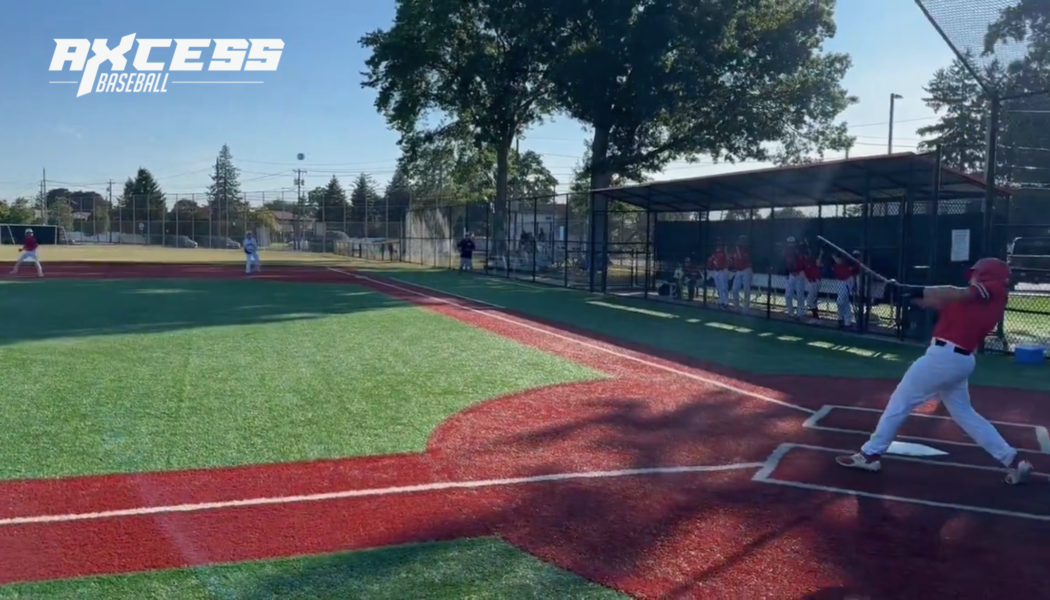 GAME RECAP: Ryan Brush Drives in 5 Runs in 10-1 Victory for LI Elite Venegas