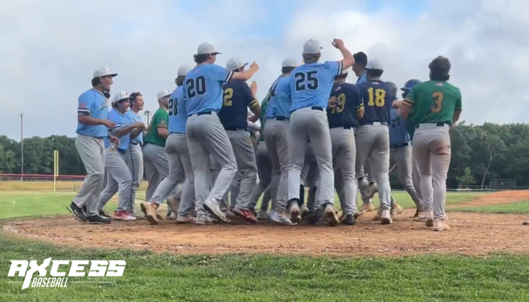 GAME RECAP: Nick Pratt Crushes Walk-Off 3-R HR Caps Comeback in HCBL All Star Game