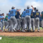 GAME RECAP: Nick Pratt Crushes Walk-Off 3-R HR Caps Comeback in HCBL All Star Game