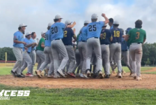 GAME RECAP: Nick Pratt Crushes Walk-Off 3-R HR Caps Comeback in HCBL All Star Game