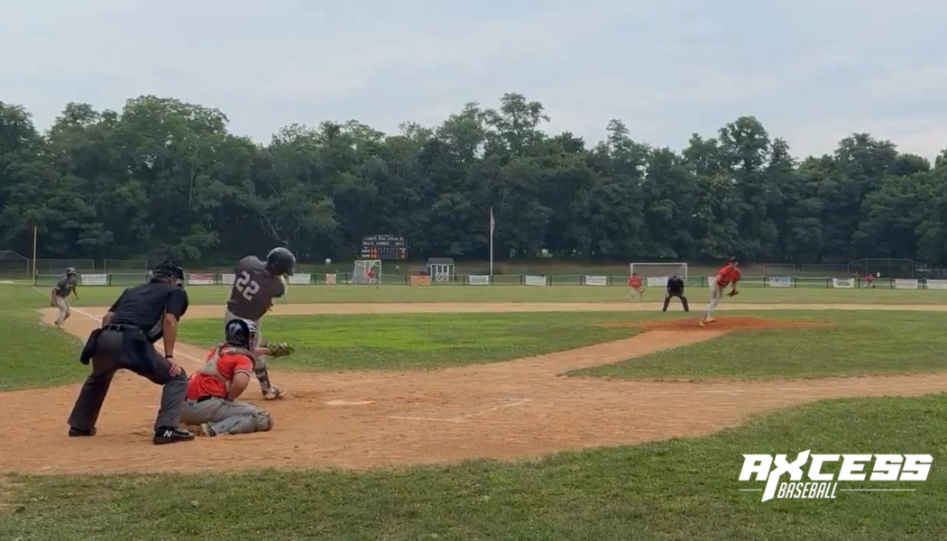 GAME RECAP: Southampton Breakers on Verge of HCBL Championship After 9-6 Victory