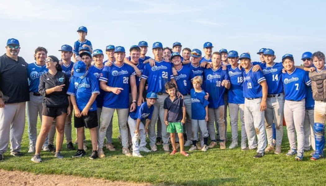 GAME RECAP: Southampton Breakers Capture 2024 HCBL Championship