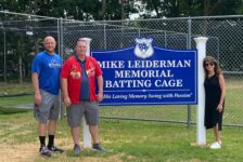 SCPAL Dedicates Batting Cage to the Late Mike Leiderman