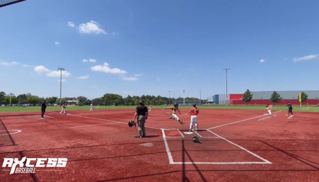 GAME RECAP: Bombers Baseball Advance to 9U American Championship