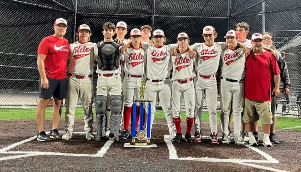 GAME RECAP: Christian Vascellaro Fires No-Hitter to Capture 15u National Championship