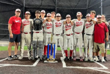 GAME RECAP: Christian Vascellaro Fires No-Hitter to Capture 15u National Championship