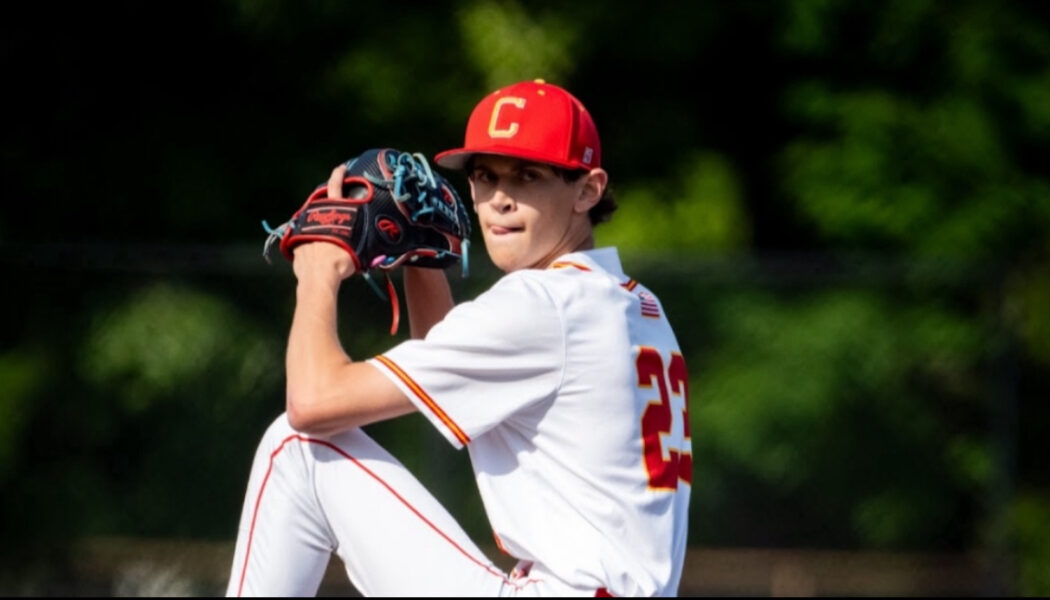 RHP Andrew Caramico Commits to St. John’s University