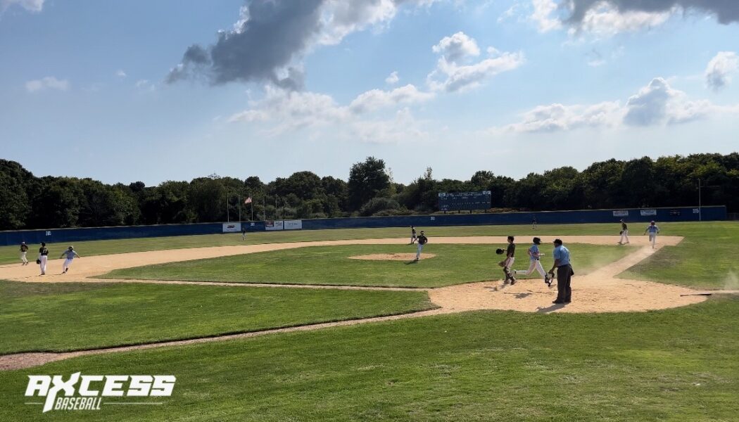 16u B1 Ghost Stewart and Elite Tomaselli split doubleheader in Boys of Summer Fall League