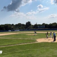 16u B1 Ghost Stewart and Elite Tomaselli split doubleheader in Boys of Summer Fall League