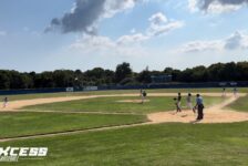 16u B1 Ghost Stewart and Elite Tomaselli split doubleheader in Boys of Summer Fall League