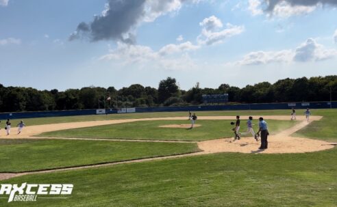 16u B1 Ghost Stewart and Elite Tomaselli split doubleheader in Boys of Summer Fall League