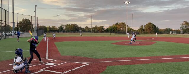 11u NBNM Rebels and Dodgers Nation – Redash Meet for East Coast Doubleheader