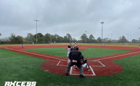 Roslyn Bulldogs Defeat the LI Black Diamonds in a High Scoring Game at Wantagh Park