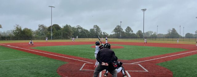 Roslyn Bulldogs Defeat the LI Black Diamonds in a High Scoring Game at Wantagh Park