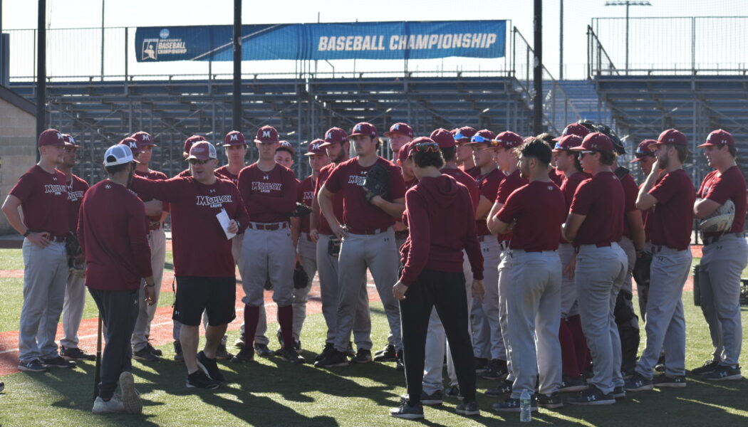 Fall Ball Series Powered by Revolution Athletics: Molloy University