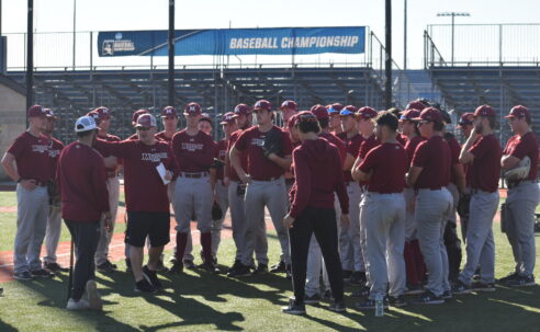 Fall Ball Series Powered by Revolution Athletics: Molloy University