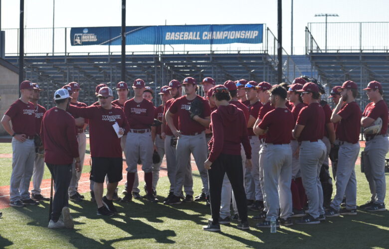 Fall Ball Series Powered by Revolution Athletics: Molloy University