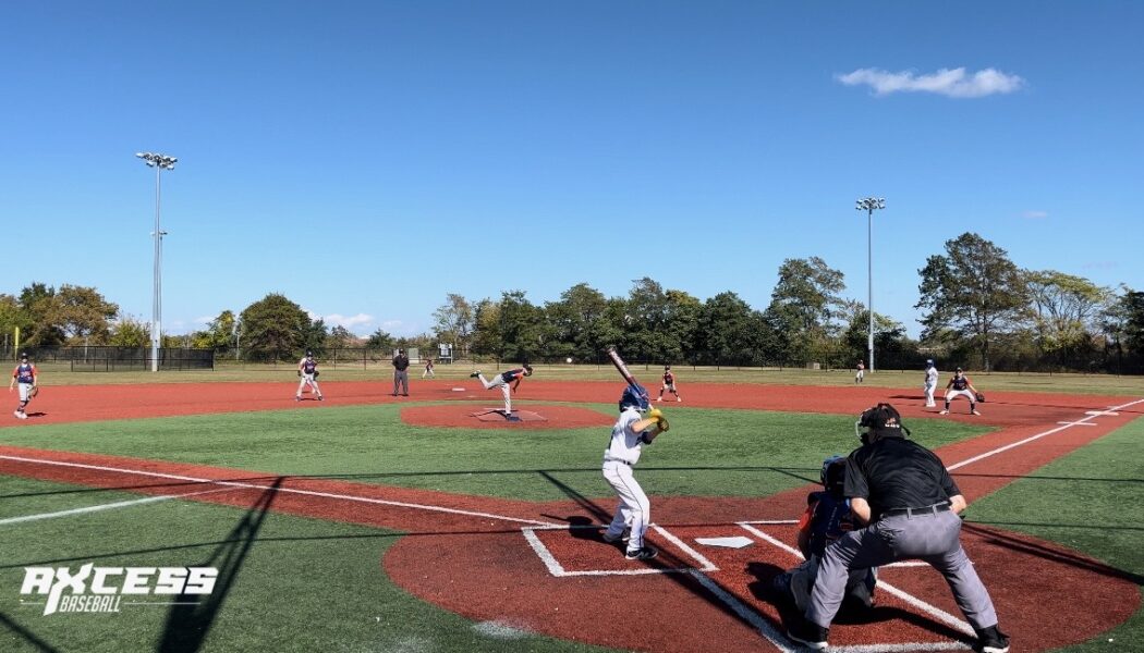 GAME RECAP: 12u RVC Tigers Blue defeat NBNM Rebels at Wantagh Park