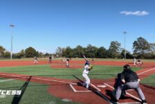 GAME RECAP: 12u RVC Tigers Blue defeat NBNM Rebels at Wantagh Park