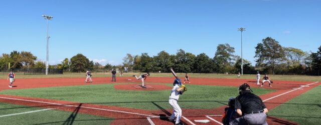 GAME RECAP: 12u RVC Tigers Blue defeat NBNM Rebels at Wantagh Park