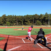 GAME RECAP: 13u Top Tier Aviators Navy and Mayhem Baseball Mann Split Doubleheader