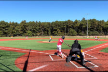 GAME RECAP: 13u Top Tier Aviators Navy and Mayhem Baseball Mann Split Doubleheader