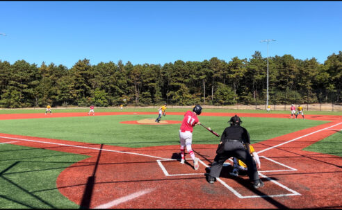 GAME RECAP: 13u Top Tier Aviators Navy and Mayhem Baseball Mann Split Doubleheader