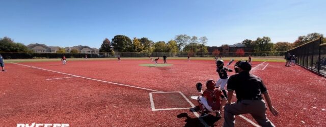 GAME RECAP: 11u Rebels Baseball Sweeps ECYBL Doubleheader