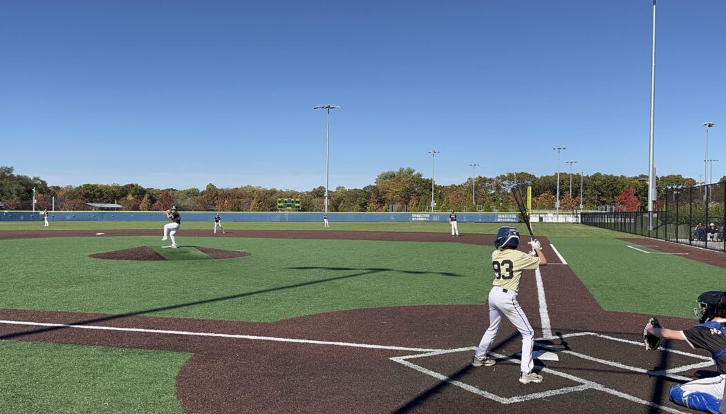 GAME RECAP: 14u New York Longhorns Brown-Eriring Sweep BOS Doubleheader with B1 Ghost Diaz Black