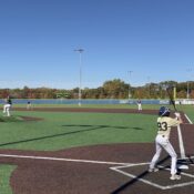 GAME RECAP: 14u New York Longhorns Brown-Eriring Sweep BOS Doubleheader with B1 Ghost Diaz Black