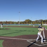 GAME RECAP: 14u New York Longhorns Brown-Eriring Sweep BOS Doubleheader with B1 Ghost Diaz Black