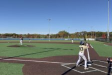 GAME RECAP: 14u New York Longhorns Brown-Eriring Sweep BOS Doubleheader with B1 Ghost Diaz Black