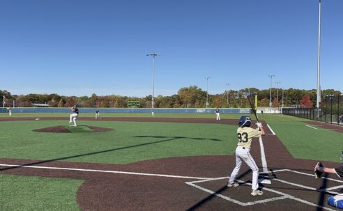 GAME RECAP: 14u New York Longhorns Brown-Eriring Sweep BOS Doubleheader with B1 Ghost Diaz Black