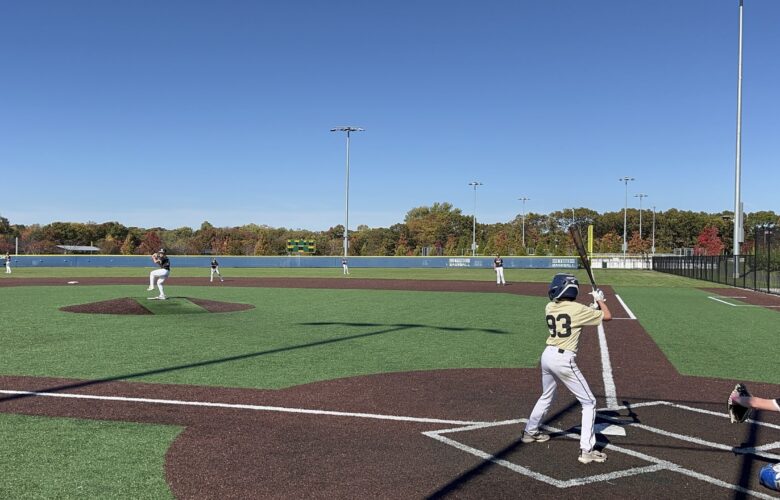 GAME RECAP: 14u New York Longhorns Brown-Eriring Sweep BOS Doubleheader with B1 Ghost Diaz Black